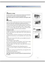 Предварительный просмотр 14 страницы Heinner HAC-09OWF-BK Manual