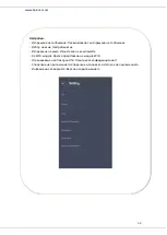 Preview for 61 page of Heinner HAC-HS12WIFI++ Instruction Manual
