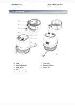 Предварительный просмотр 23 страницы Heinner HAF-1250BK Instruction Manual