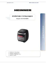 Preview for 36 page of Heinner HAF-B2000FB Manual