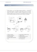 Preview for 6 page of Heinner HAF-B2000WH Manual