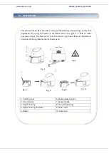 Предварительный просмотр 22 страницы Heinner HAF-B2000WH Manual