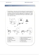 Предварительный просмотр 37 страницы Heinner HAF-B2000WH Manual