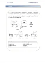 Предварительный просмотр 52 страницы Heinner HAF-B2000WH Manual