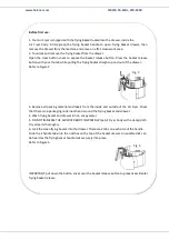 Preview for 23 page of Heinner HAF-DM1300WH Instruction Manual