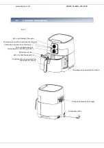 Preview for 35 page of Heinner HAF-DM1300WH Instruction Manual