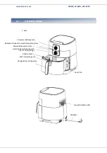 Preview for 49 page of Heinner HAF-DM1300WH Instruction Manual