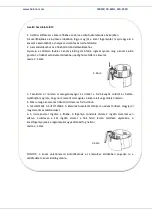 Preview for 51 page of Heinner HAF-DM1300WH Instruction Manual