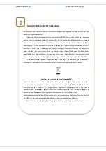 Preview for 11 page of Heinner HAV-130WH Manual