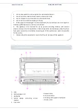 Preview for 16 page of Heinner HAV-130WH Manual