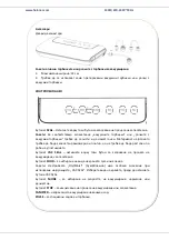 Предварительный просмотр 28 страницы Heinner HAV-130WH Manual