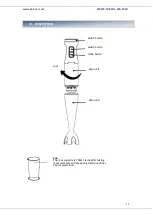 Предварительный просмотр 16 страницы Heinner HB-1000XBK Manual