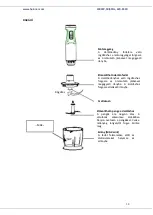 Предварительный просмотр 39 страницы Heinner HB-1000XBK Manual