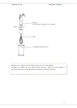 Предварительный просмотр 18 страницы Heinner HB-600BG Manual