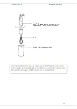 Предварительный просмотр 40 страницы Heinner HB-600BG Manual