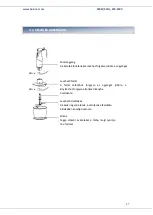 Preview for 28 page of Heinner HB-600UV Instruction Manual