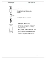 Предварительный просмотр 15 страницы Heinner HB-602PBK Instruction Manual