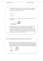 Предварительный просмотр 4 страницы Heinner HBFS-150-TSSL Instruction Manual