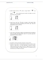 Предварительный просмотр 5 страницы Heinner HBFS-150-TSSL Instruction Manual