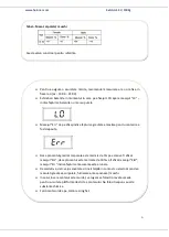 Предварительный просмотр 7 страницы Heinner HBFS-150-TSSL Instruction Manual