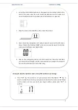 Предварительный просмотр 12 страницы Heinner HBFS-150-TSSL Instruction Manual