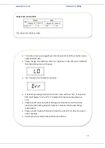 Предварительный просмотр 15 страницы Heinner HBFS-150-TSSL Instruction Manual