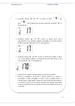 Предварительный просмотр 21 страницы Heinner HBFS-150-TSSL Instruction Manual