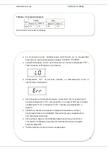 Предварительный просмотр 23 страницы Heinner HBFS-150-TSSL Instruction Manual