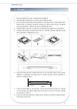 Preview for 11 page of Heinner HBH-S584I-IX Manual