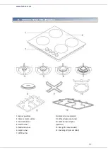 Предварительный просмотр 28 страницы Heinner HBH-S584I-IX Manual