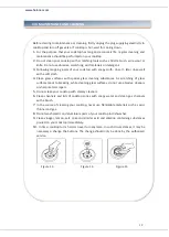 Предварительный просмотр 40 страницы Heinner HBH-S584I-IX Manual