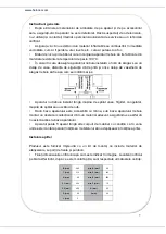 Предварительный просмотр 8 страницы Heinner HBH-V4IWFSCIX Manual