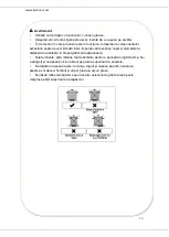 Предварительный просмотр 17 страницы Heinner HBH-V4IWFSCIX Manual