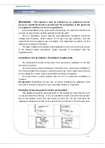 Предварительный просмотр 31 страницы Heinner HBH-V4IWFSCIX Manual