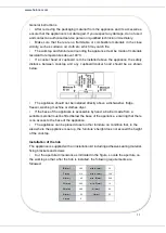 Предварительный просмотр 32 страницы Heinner HBH-V4IWFSCIX Manual