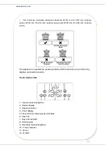 Предварительный просмотр 34 страницы Heinner HBHI-V591BTC Manual