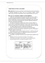 Предварительный просмотр 10 страницы Heinner HBHI-V594BSC Manual