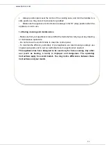 Предварительный просмотр 27 страницы Heinner HBHI-V594BSC Manual