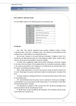 Предварительный просмотр 33 страницы Heinner HBHI-V594BSC Manual