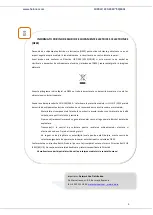 Preview for 15 page of Heinner HBL-1000BKS Instruction Manual