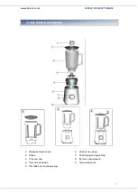 Preview for 18 page of Heinner HBL-1000BKS Instruction Manual