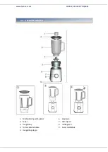 Preview for 25 page of Heinner HBL-1000BKS Instruction Manual