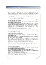 Preview for 26 page of Heinner HBL-1000BKS Instruction Manual