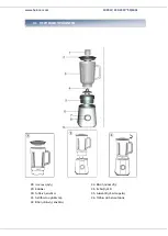 Preview for 46 page of Heinner HBL-1000BKS Instruction Manual