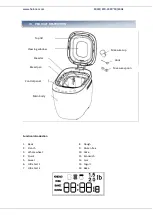 Preview for 23 page of Heinner HBM-900WHBK Manual