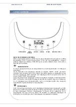 Предварительный просмотр 114 страницы Heinner HBM-900WHBK Manual