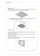 Предварительный просмотр 18 страницы Heinner HBO-V6510GCDRC-GBK Manual