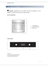 Предварительный просмотр 32 страницы Heinner HBO-V6510GCDRC-GBK Manual