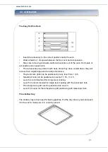 Предварительный просмотр 43 страницы Heinner HBO-V6510GCDRC-GBK Manual