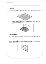 Предварительный просмотр 44 страницы Heinner HBO-V6510GCDRC-GBK Manual